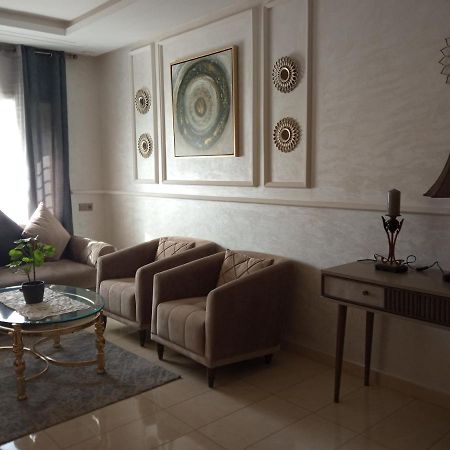 Agreable Appartement 拉巴特 外观 照片