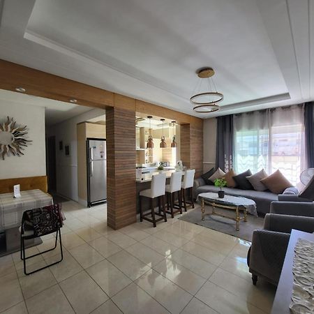 Agreable Appartement 拉巴特 外观 照片