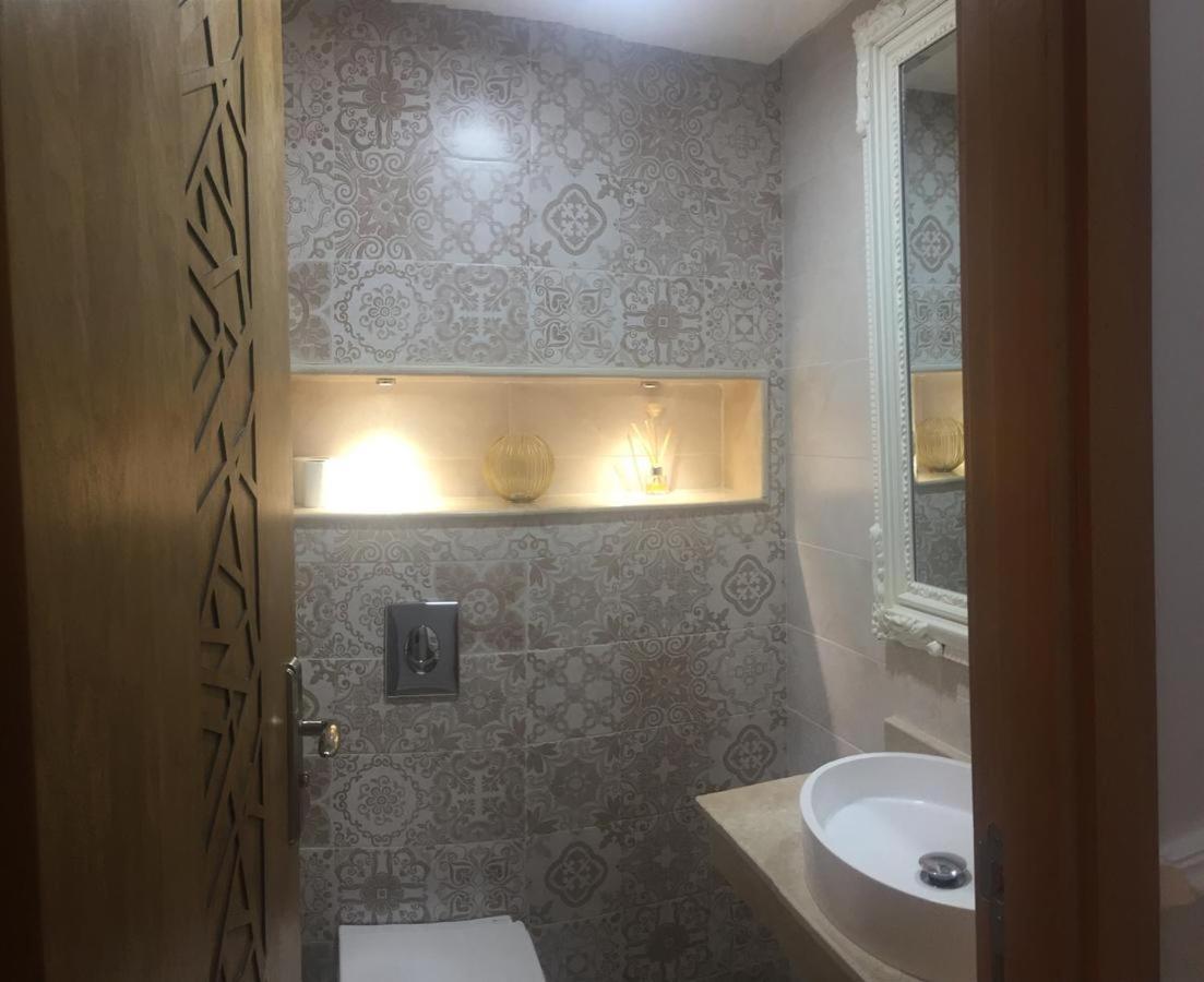 Agreable Appartement 拉巴特 外观 照片