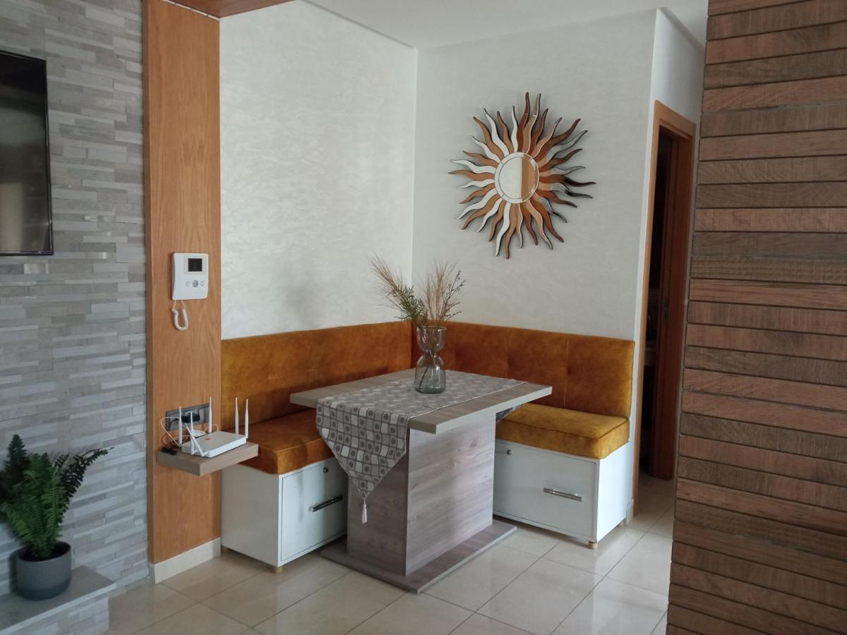 Agreable Appartement 拉巴特 外观 照片