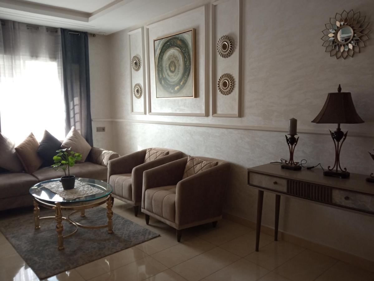 Agreable Appartement 拉巴特 外观 照片
