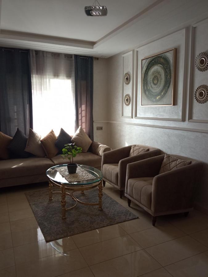Agreable Appartement 拉巴特 外观 照片