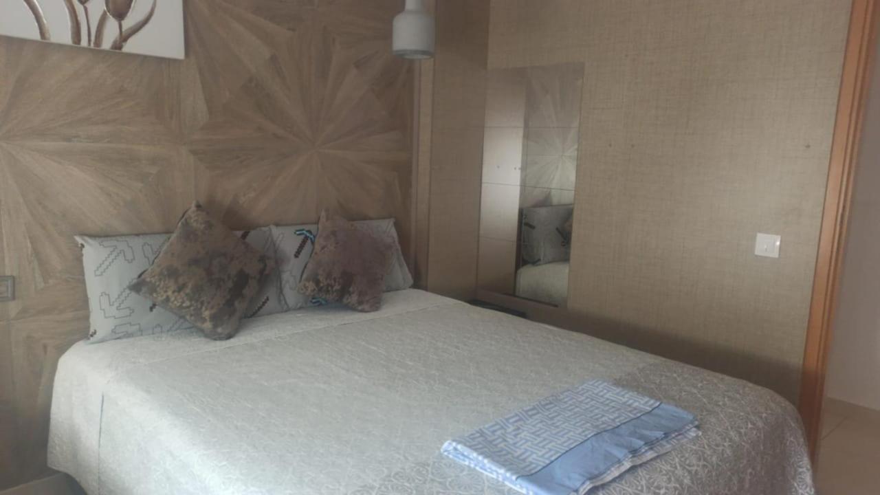 Agreable Appartement 拉巴特 外观 照片