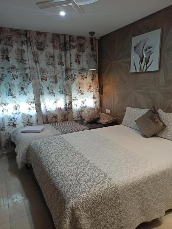 Agreable Appartement 拉巴特 外观 照片