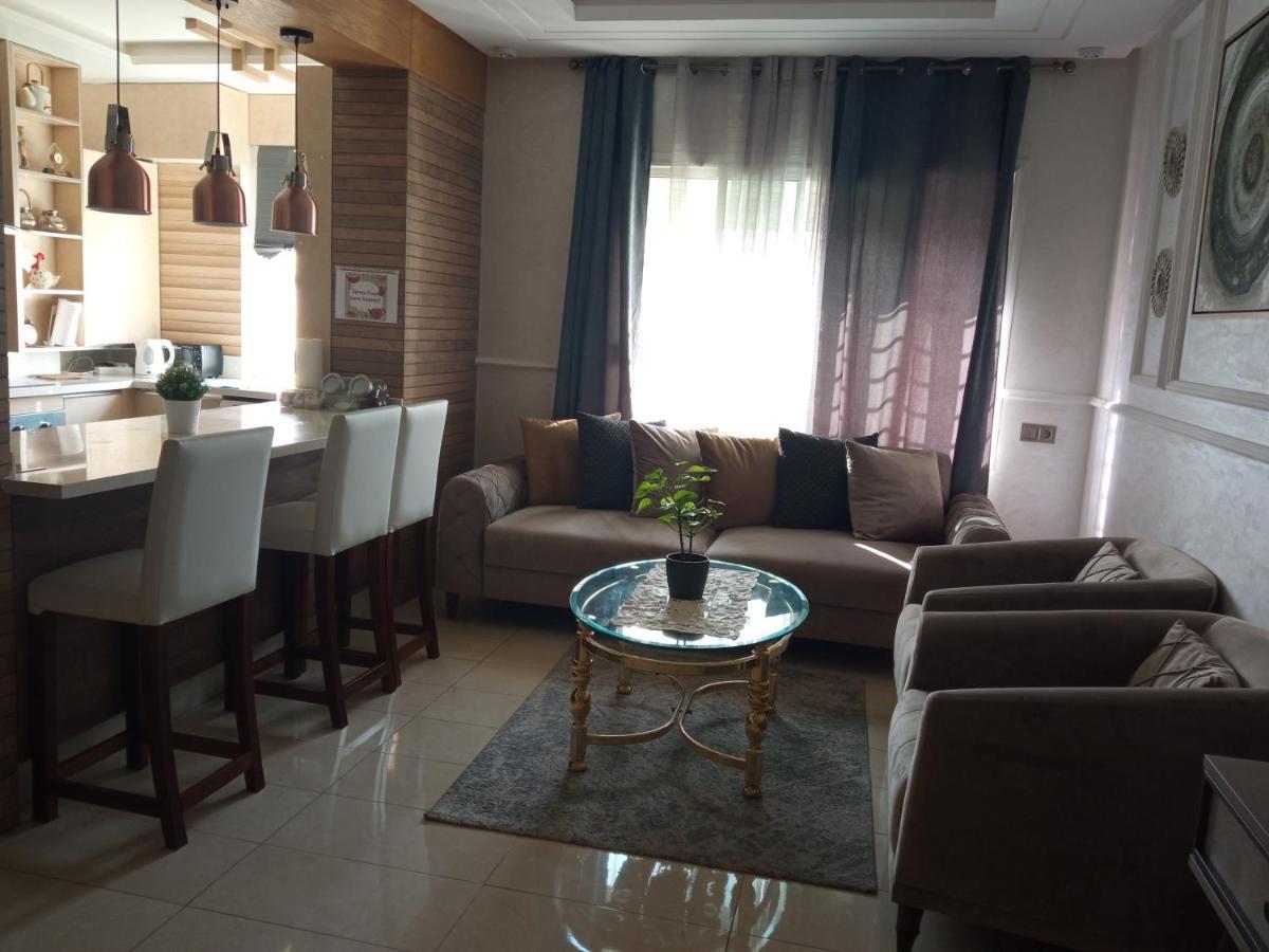 Agreable Appartement 拉巴特 外观 照片