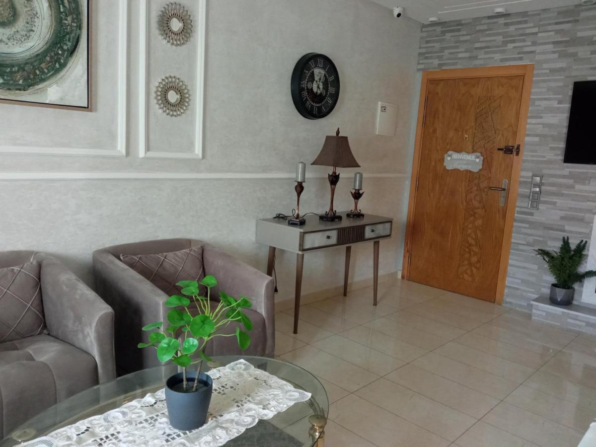 Agreable Appartement 拉巴特 外观 照片
