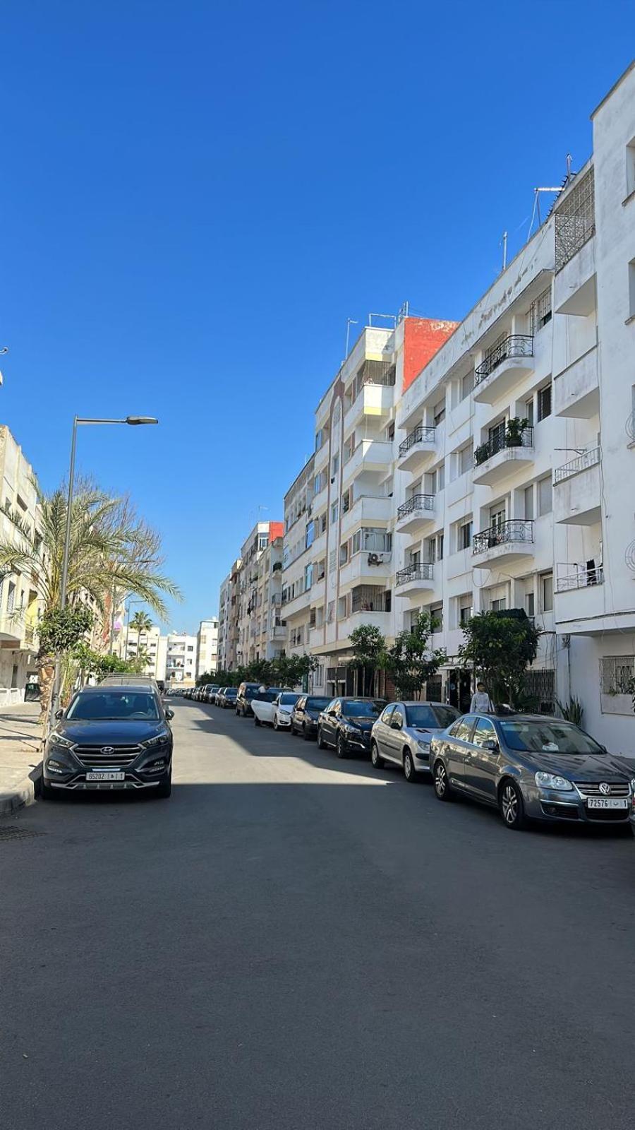 Agreable Appartement 拉巴特 外观 照片