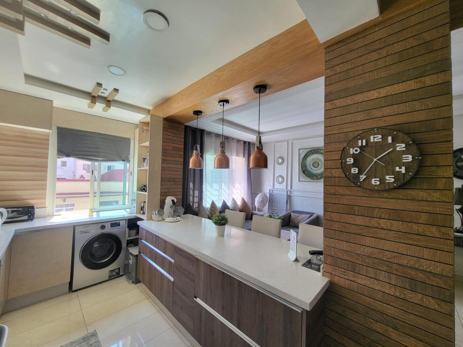 Agreable Appartement 拉巴特 外观 照片